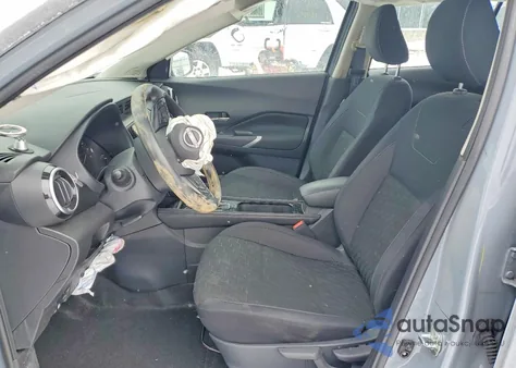 2022 Nissan Kicks Sv z USA, uszkodzony, nr VIN 3N1CP5CV2NL524079